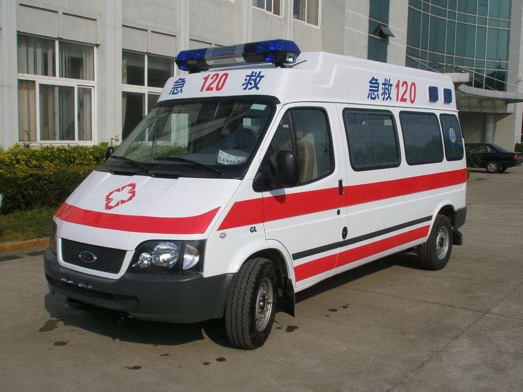 沧州救护车出租